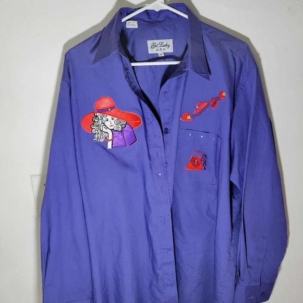 Button down shirt - Picture 3 of 5